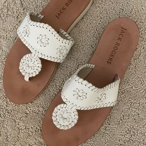 Jack Rogers sandals
